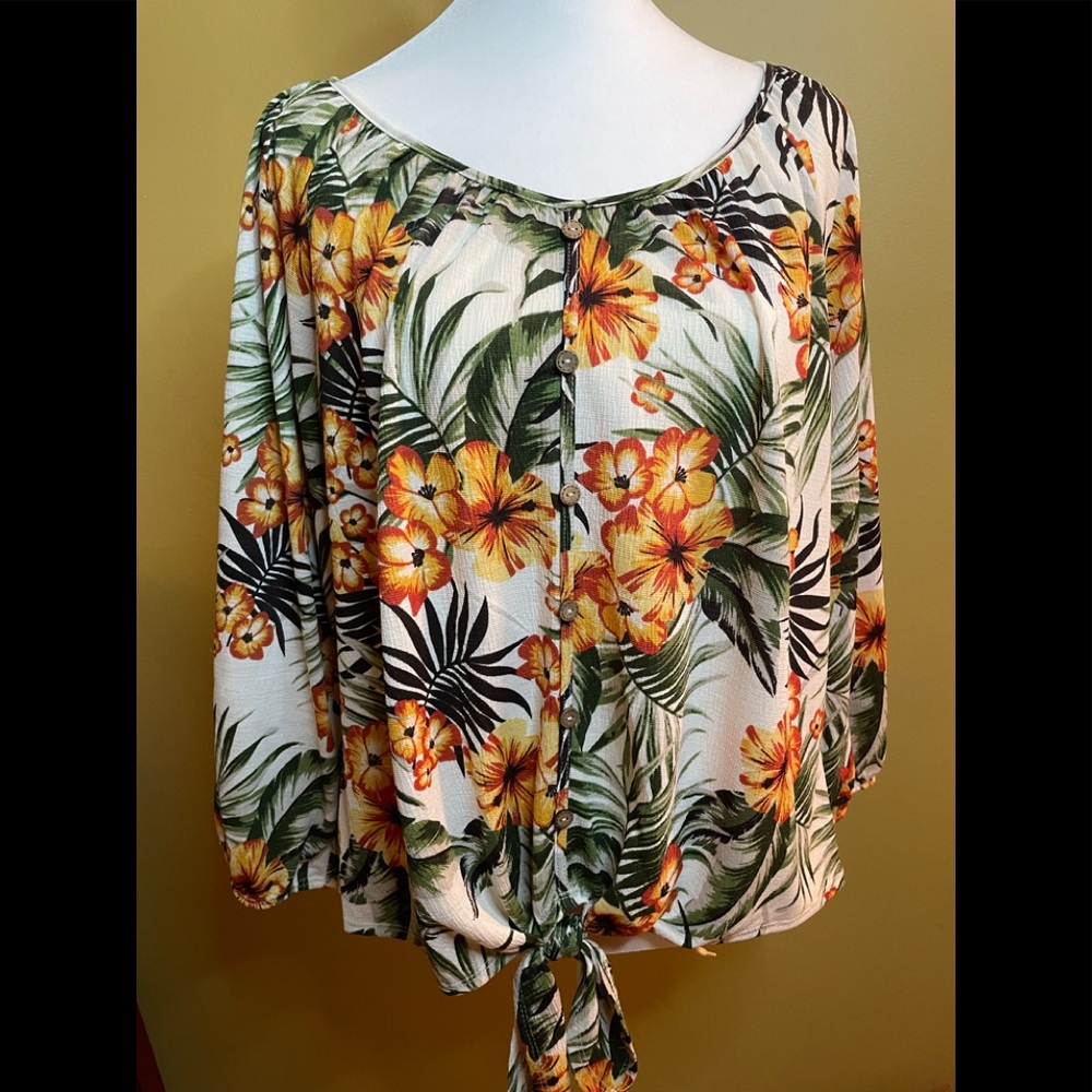 Per Seption Concept Top - XL